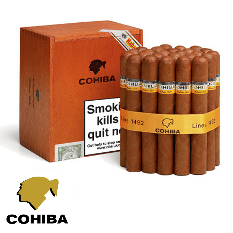 Charuto Cohiba siglo VI jardins São Paulo