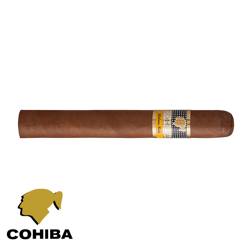 Charuto Cohiba siglo IV jardins São Paulo