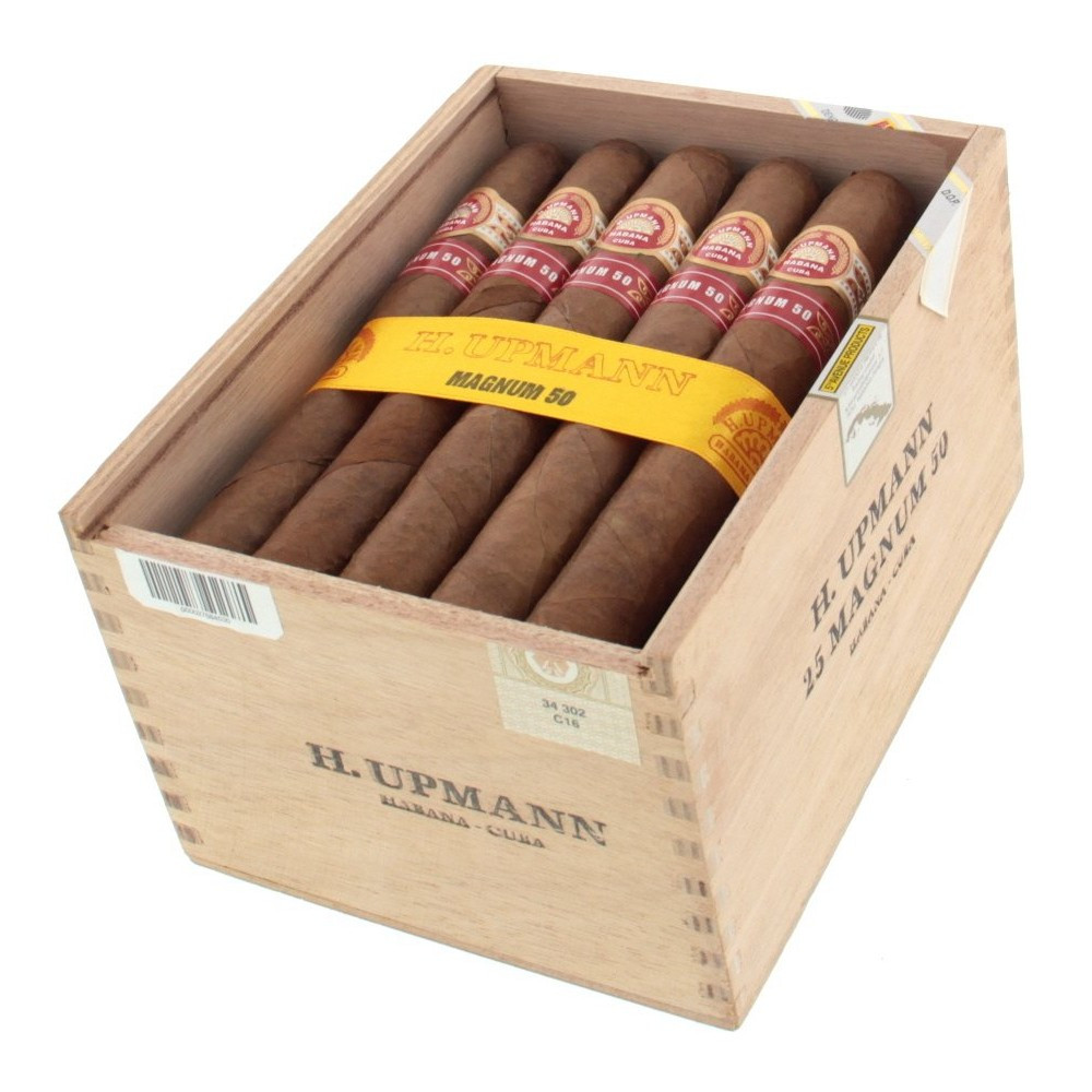 Charuto H. Upmann Magnum 50 | Cubano Premium Original, Jardins São Paulo