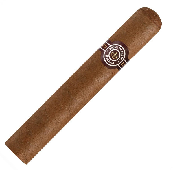 Comprar Montecristo Edmundo | Charuto Cubano Original Online,  Jardins São Paulo