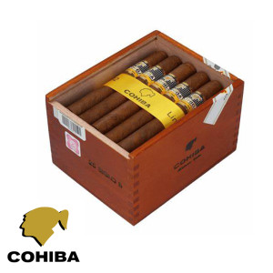 Charuto Cohiba siglo II jardins São Paulo