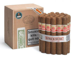 Hoyo de Monterrey Le Hoyo de San Juan | Charuto Cubano, Jardins São Paulo