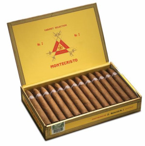 Comprar Montecristo Nº 2 | Charuto Cubano Original Online, Jardins São Paulo