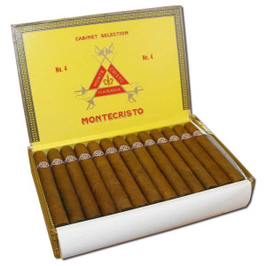 Comprar Montecristo Nº 4 | Charuto Cubano Original Online, Jardins São Paulo