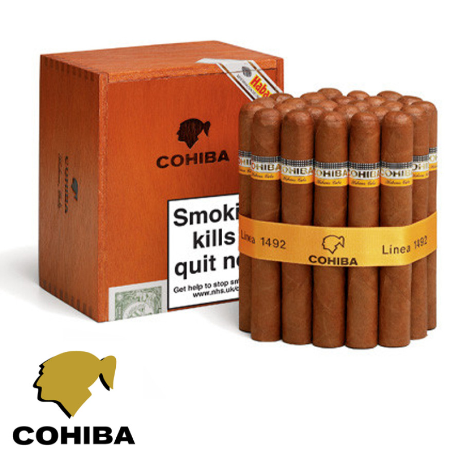 Charuto Cohiba siglo VI jardins São Paulo