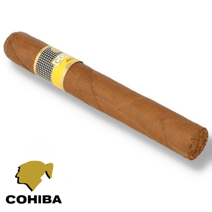 Charuto Cohiba siglo VI jardins São Paulo