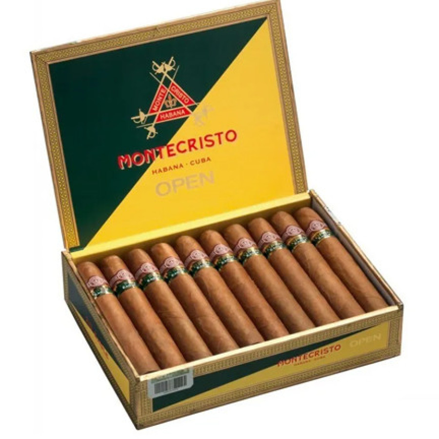 Comprar Montecristo Open Eagle | Charuto Cubano Original,  Jardins São Paulo