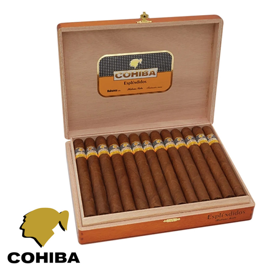 Charuto Cohiba esplendidos jardins São Paulo