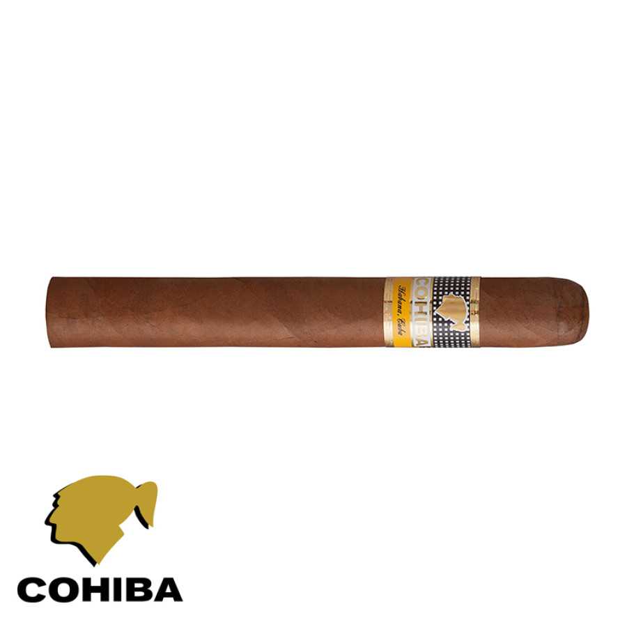 Charuto Cohiba siglo IV jardins São Paulo