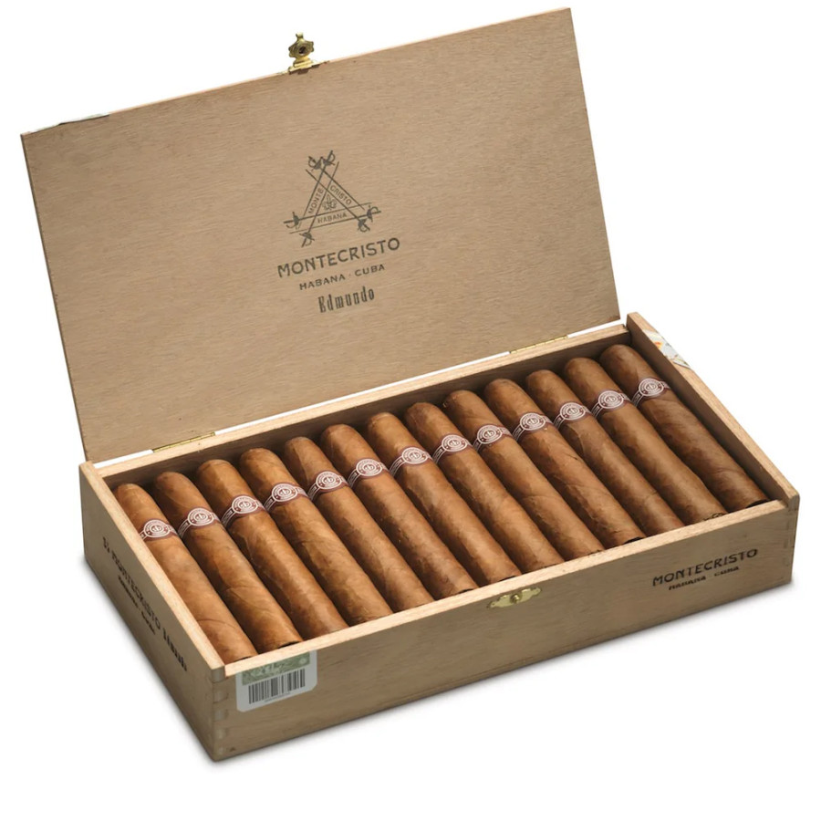Comprar Montecristo Edmundo | Charuto Cubano Original Online,  Jardins São Paulo