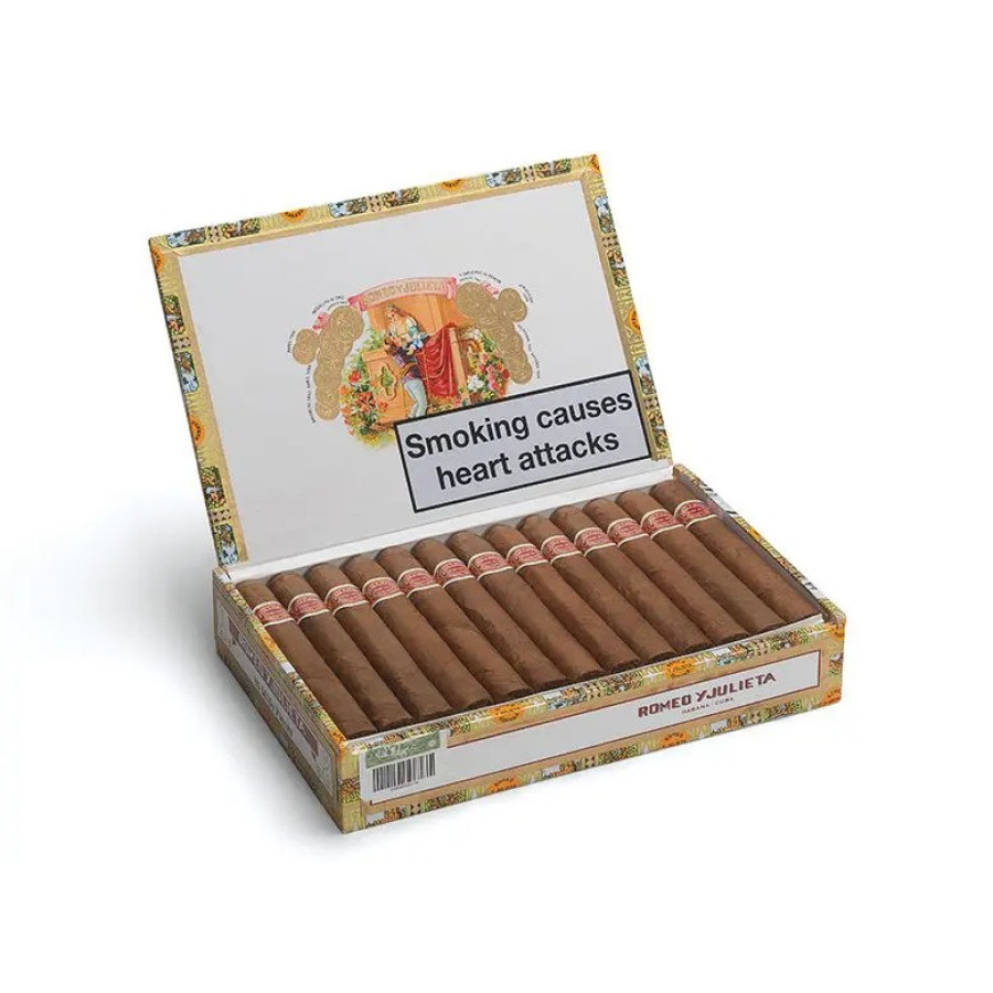 Romeo y Julieta Mille Fleurs | Comprar Charuto Cubano, Jardins São Paulo
